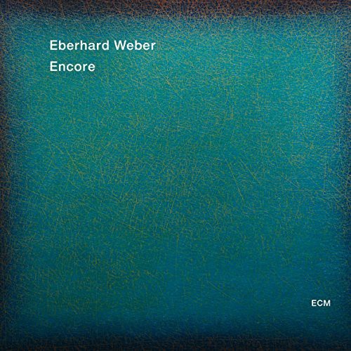 Weber,eberhard - Encore - Music CD