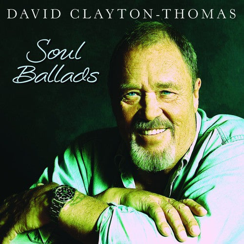 Soul Ballads Music CD