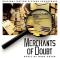 Merchants Of Doubt (score) / O.s.t. - Merchants Of Doubt (score) / O.s.t. - Music CD