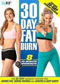 Befit 30 Day Fat Burn - Befit 30 Day Fat Burn - DVD