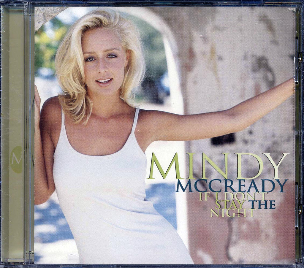 Mindy McCready - If I Don't Stay The Night Music CD