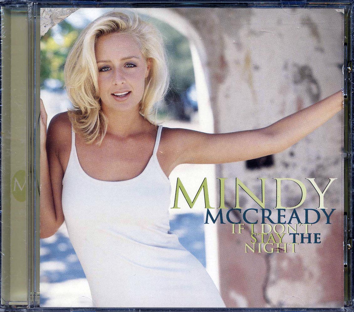 Mindy McCready - If I Don't Stay The Night Music CD