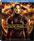 Hunger Games: Mockingjay Pt. 1 - Hunger Games: Mockingjay Pt. 1 - Blu-ray