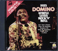 Fats Domino - Whole Lotta Rock N Roll (2 albums on 1 CD) Music CD