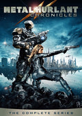 Metal Hurlant Chronicles: The Complete Series - Metal Hurlant Chronicles: The Complete Series - DVD