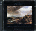 Handel, Bach, Ravel, Etc. - Adagio I: A Special 2 1/2 Hour Collection Of Orchestral Classics (2xCD) Music CD