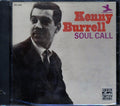 Kenny Burrell - Soul Call (marked/ltd stock) Music CD