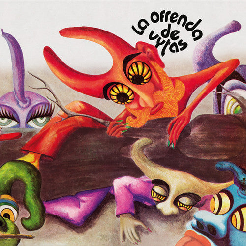 Brenner,vytas - La Ofrenda De Vytas - Vinyl Record