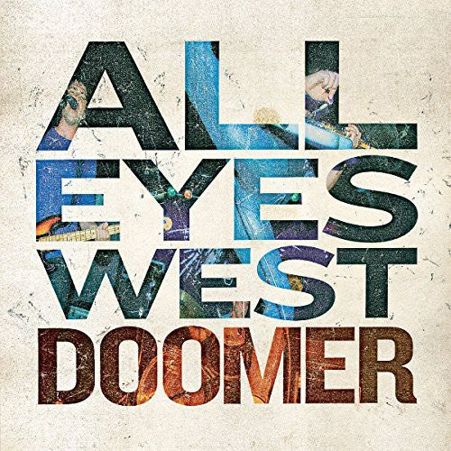 All Eyes West - Doomer - Vinyl Record