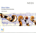 Haba,alois - Complete String Quartets - Music CD