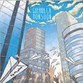 Guerrilla Monsoon - Big City Plans - Vinyl Record