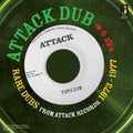 Attack Dub: Rare Dubs From Attack Records 73 / Va - Attack Dub: Rare Dubs From Attack Records 73 / Va - Music CD