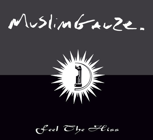 Muslimgauze - Feel The Hiss - Music CD