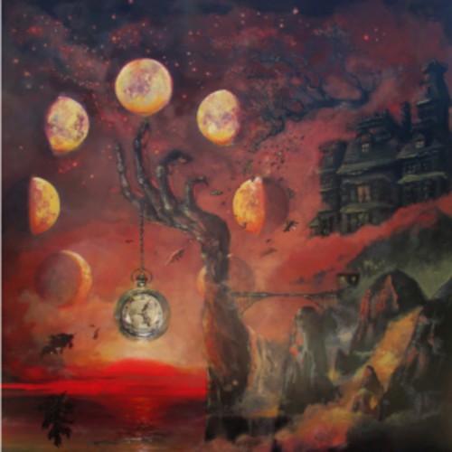 Occultation - Silence In The Ancestral House - Vinyl Record