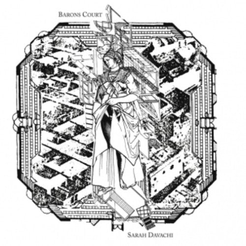 Davachi,sarah - Barons Court - Vinyl Record