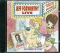 Jeff Foxworthy - Live: Laughing Hyena Volume 9 Music CD