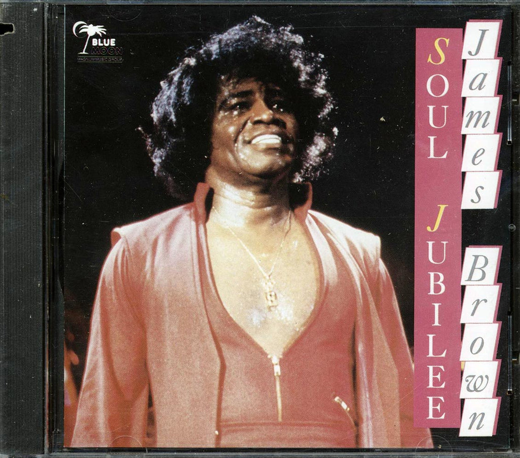 James Brown - Soul Jubilee (marked/ltd stock) Music CD