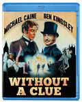 Without A Clue - Without A Clue - Blu-ray