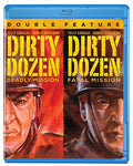 Dirty Dozen: The Deadly Mission / Fatal Mission - Dirty Dozen: The Deadly Mission / Fatal Mission - Blu-ray