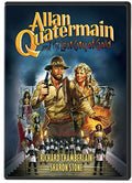 Allan Quatermain & The Lost City Of Gold - Allan Quatermain & The Lost City Of Gold - DVD