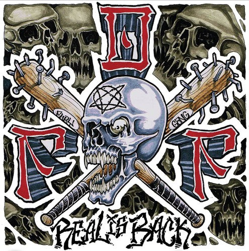 Fury Of Five - #realisback - Vinyl Record