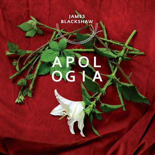 Blackshaw,james - Apologia - Vinyl Record