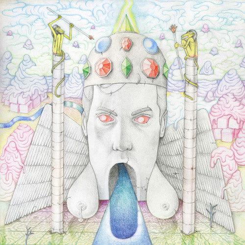 Moodoid - Le Monde Moo - Vinyl Record
