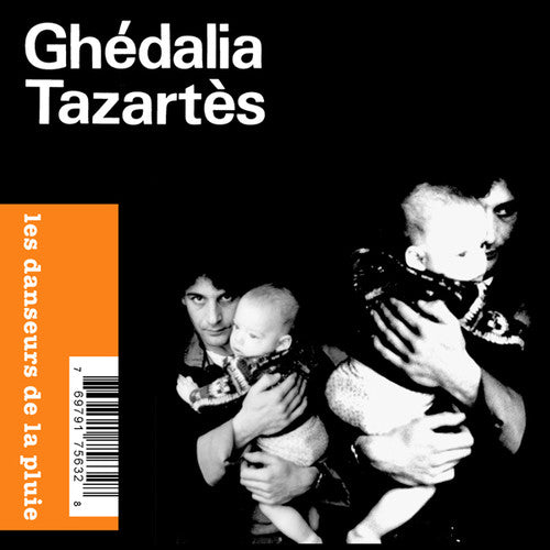 Tazartes,ghedalia - Les Danseurs De La Pluie - Music CD
