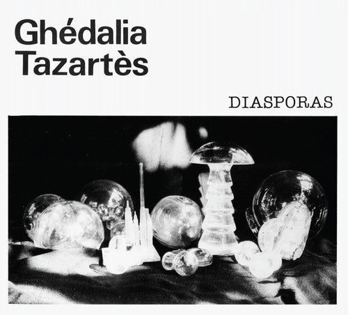 Tazartes,ghedalia - Diasporas - Music CD