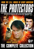 Protectors: Complete Series - Protectors: Complete Series - DVD
