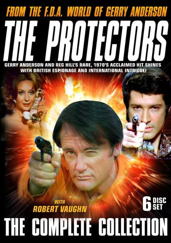 Protectors: Complete Series - Protectors: Complete Series - DVD