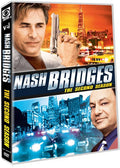 Nash Bridges: Second Season - Nash Bridges: Second Season - DVD