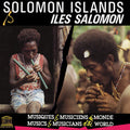 Solomon Islands: Fataleka & Baegu Music From / Var - Solomon Islands: Fataleka & Baegu Music From / Var - Music CD
