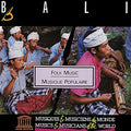 Bali: Folk Music / Various - Bali: Folk Music / Various - Music CD