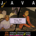 Java: Vocal Art / Various - Java: Vocal Art / Various - Music CD