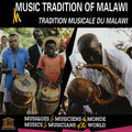 Music Tradition Of Malawi / Various - Music Tradition Of Malawi / Various - Music CD