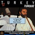 Erguner,kudsi - Turkey: Turkish Ney - Music CD