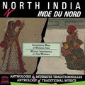 North India: Instrumental Music Of Mediaeval / Var - North India: Instrumental Music Of Mediaeval / Var - Music CD