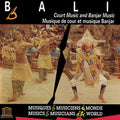 Bali: Court Music & Banjar Music / Various - Bali: Court Music & Banjar Music / Various - Music CD