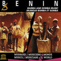 Benin: Bariba & Somba Music / Various - Benin: Bariba & Somba Music / Various - Music CD