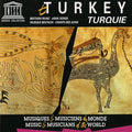 Turkey: Bektashi Music-ashik Songs / Various - Turkey: Bektashi Music-ashik Songs / Various - Music CD