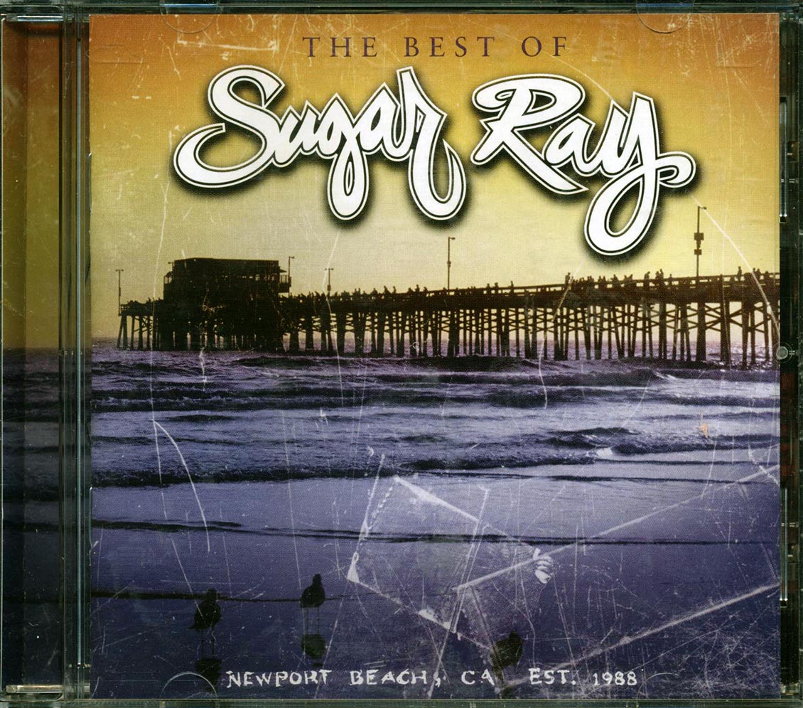 Sugar Ray - The Best Of Sugar Ray Music CD