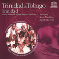 Trinidad & Tobago: Trinidad-music From The / Var - Trinidad & Tobago: Trinidad-music From The / Var - Music CD