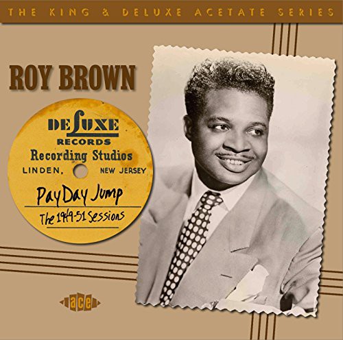 Brown,roy - Payday Jump: 1949-51 Sessions - Music CD