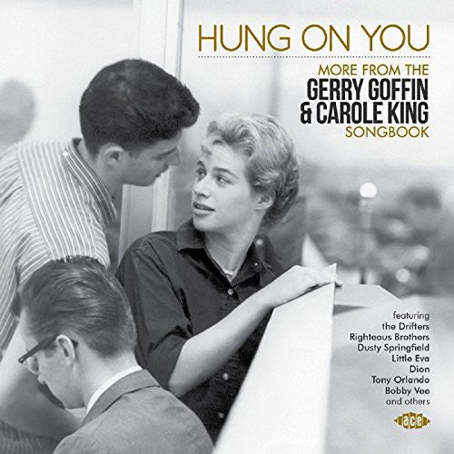 Hung On You: More From The Gerry Goffin / Various - Hung On You: More From The Gerry Goffin / Various - Music CD