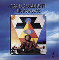 Carlos Garnet - New Love - Music CD