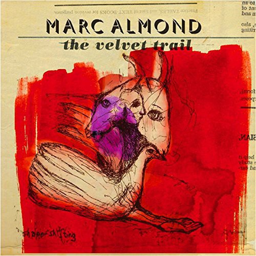 Almond,marc - Velvet Trail - Music CD
