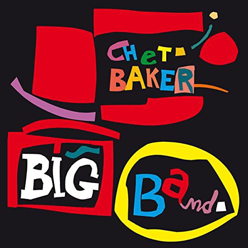 Baker,chet - Big Band - Music CD