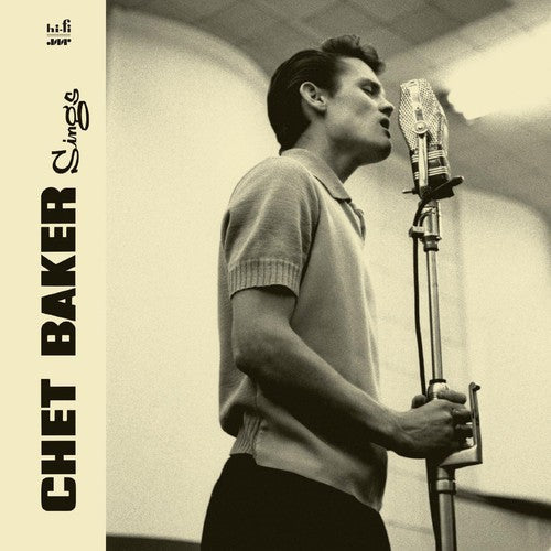 Chet Baker Sings [LP] Vinyl Record