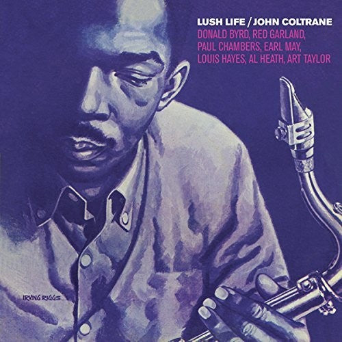 Coltrane,john - Lush Life - Music CD